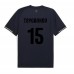 Maillot de foot Girona Viktor Tsyhankov #15 Troisième vêtements 2025-26 Manches Courtes